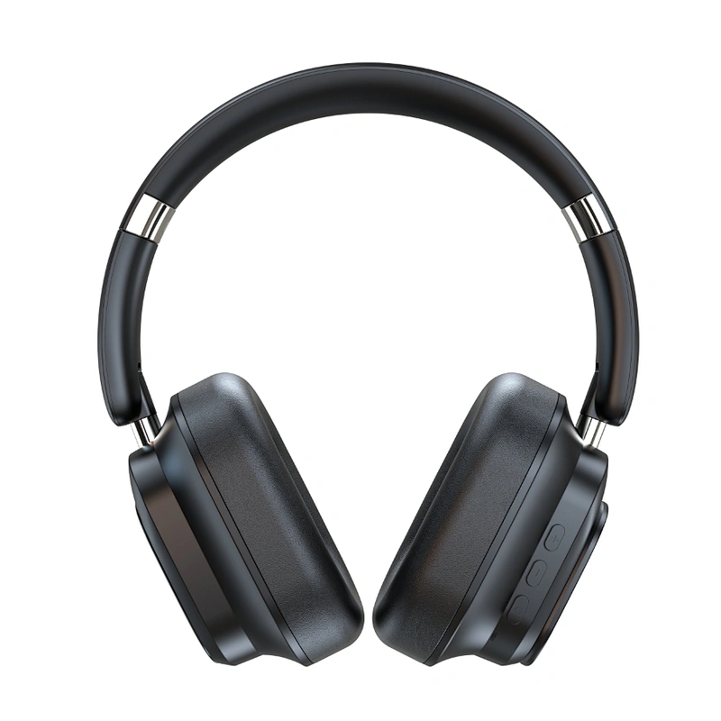 2024 Hybrid ANC headphone with Touch Screen Control